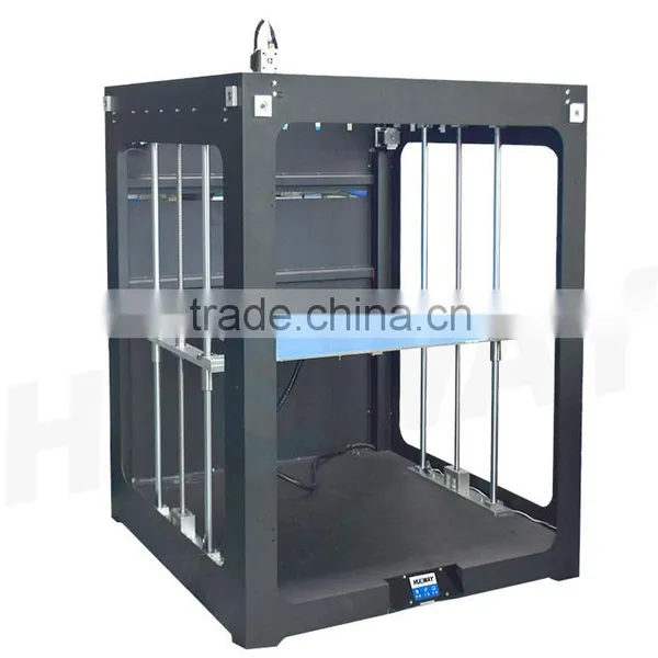 High Precision HW-306 3D Printer Heating Mat China Extruder 3D Printer Supplier 3D-Printer Printing Gear Factory photo-2