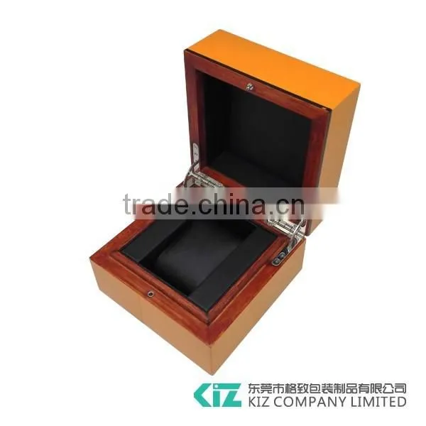 High Quality Solid Wood Watch Box photo-3