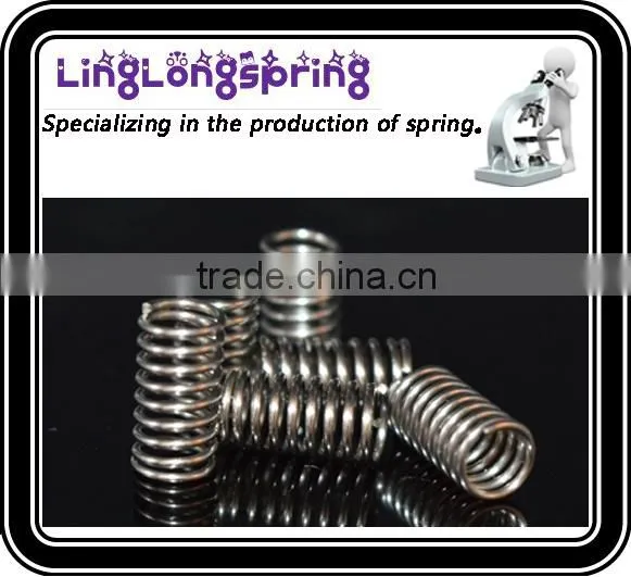 Manager Recommends /stainless Steel Compression Spring photo-5