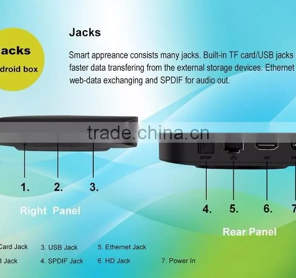 ACEMAX TX1 Amlogic S805 Quad Core tv BOX More Competitive Than MXQ photo-6