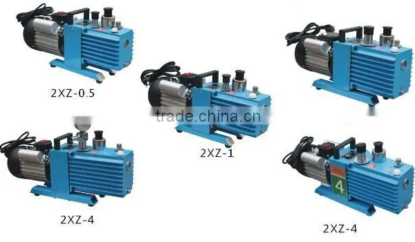 2XZ Series Direct-drive Rotary Vane Vacuum Pump Vacuum Freezing Drying Machine Pump
