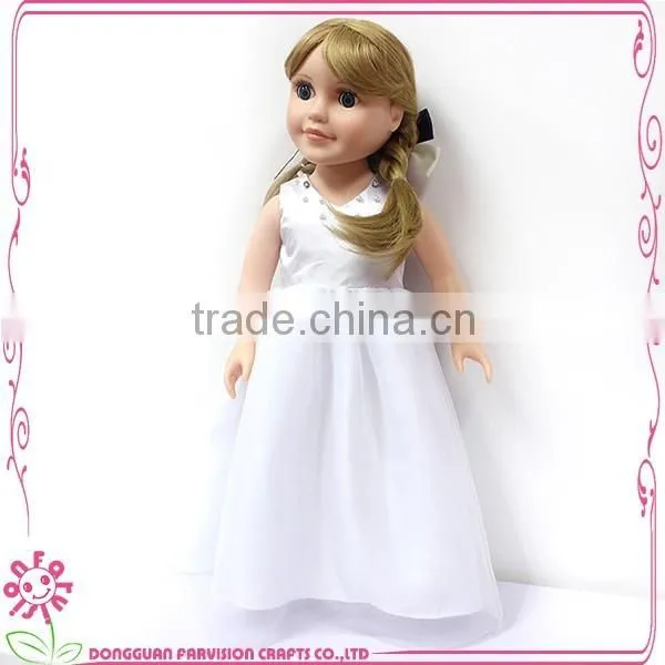 18 American Boy and Girl Doll, Japanese Girl Toy Doll photo-4