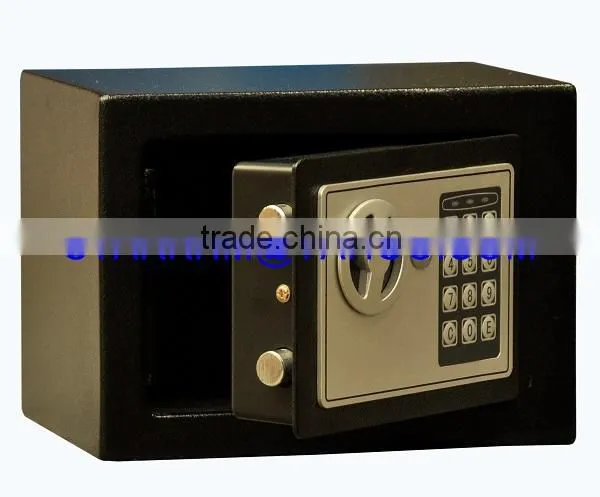 2016 Hot Sale Mini Digital Safe Box Home Safe Promotion Safe photo-2