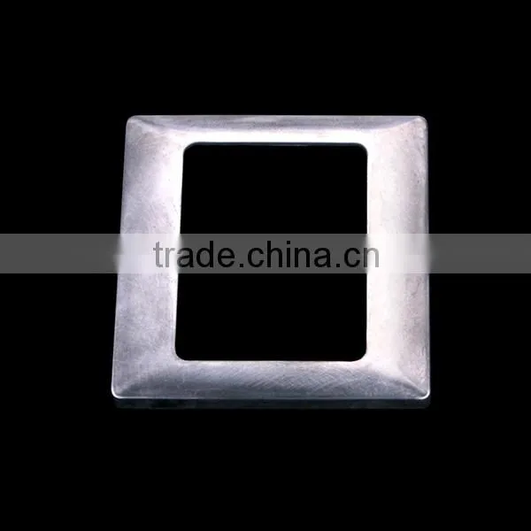 Zinc Die Casting Parts/ OEM Die Casting/ Switch Plates Metal Panel Wall Mount