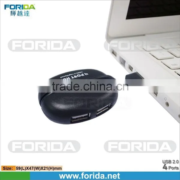 4 Port USB 2.0 HUB photo-5