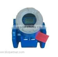 BBZ Cheap Mechanical Magnetic Flow Meter for Steel photo-2