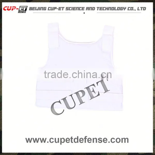 Military Level 3 Bulletproof Body Armor Jacket Wholesale photo-4