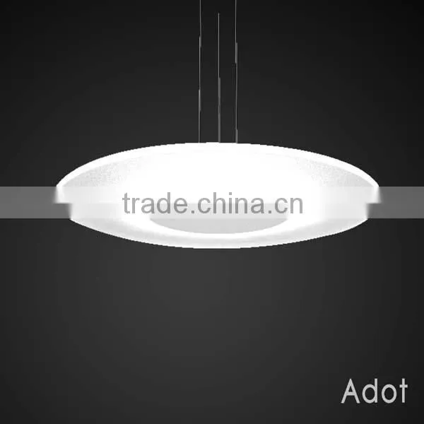25W Decorative LED Halo Pendant Light for Home Use photo-3