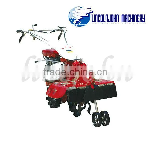 Mini Powered Multifunction Tiller