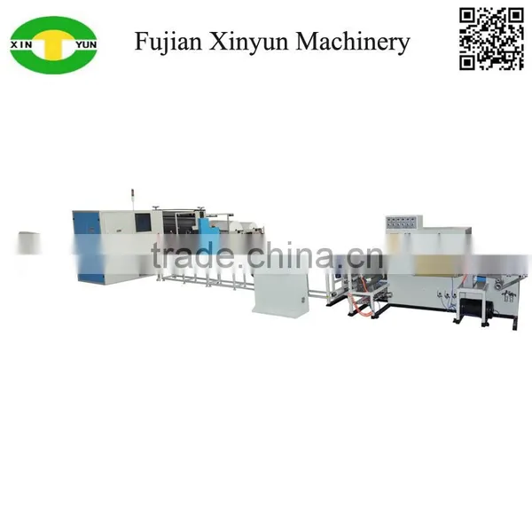 Full Automatic Multi Rolls Toilet Paper Wrapping Machine Supplier's Choice photo-2
