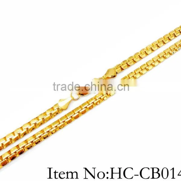 Stainless Steel Fashion Jewelry Men/women Nacklaces
