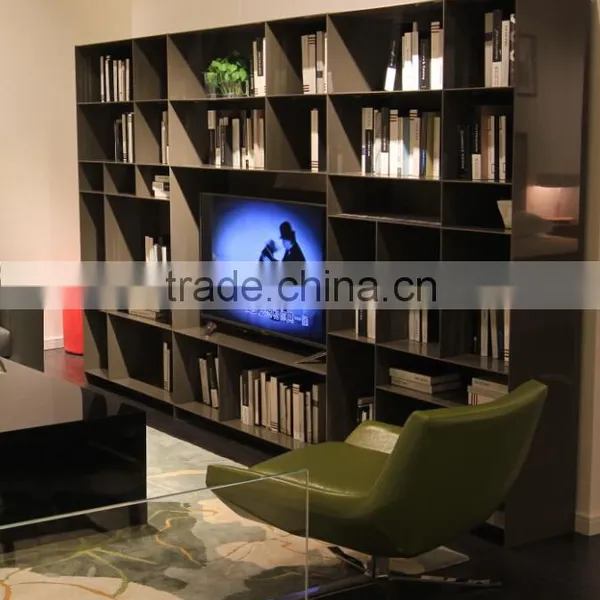 Divany Furniture Wood Display Cabinet (SM-TV06)