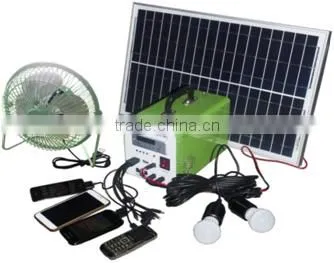 XD-T 10W 7AH Wholesale off Grid Home Solar System 10 Watt Power Kit photo-2