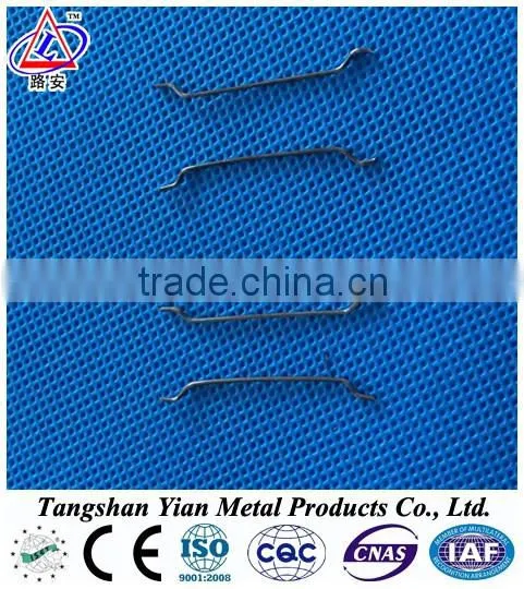 Mild Steel , Hook End Single Type Steel Fiber photo-3