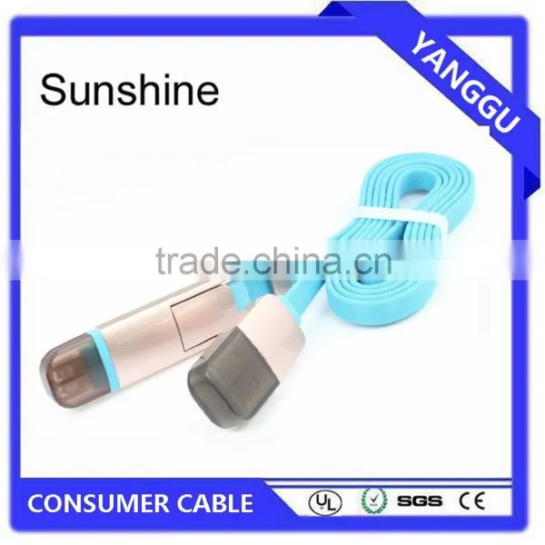 Micro Usb Charger for Smart Phone Camera Computer Mp3/mp4 Video Game Player Pad Connect Cable photo-2