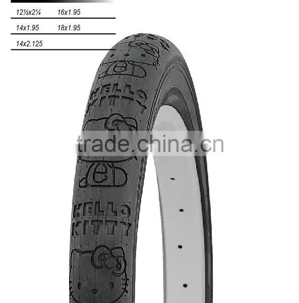 18x1.95 Bike Tire Bicycle Tire 18x1.95 18x1.50 18x1.75 18x2.10 18x2.40 18x2.125 photo-2