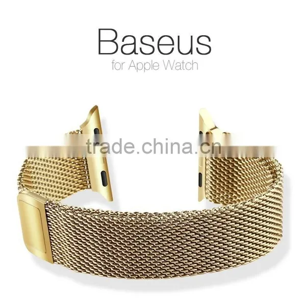 Stainless Steel Watch Band For Apple Watch photo-2
