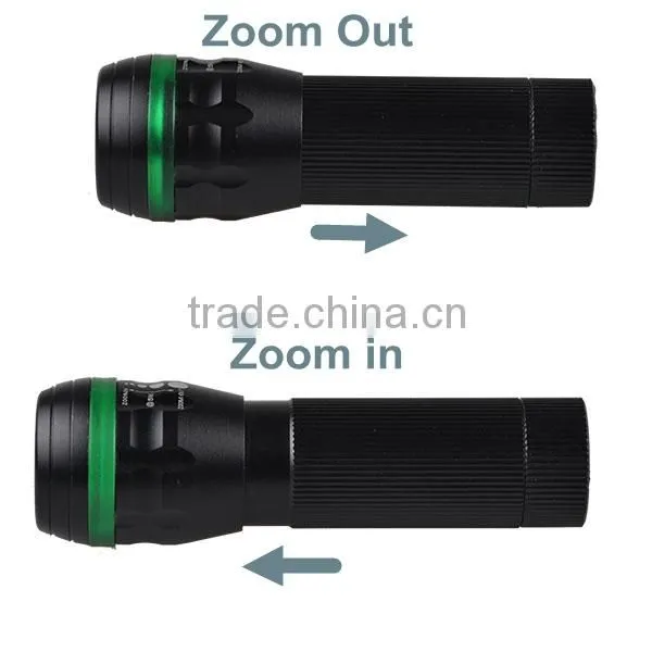 Gift Box Packaging High Power LED Bicycle Torch Light photo-4