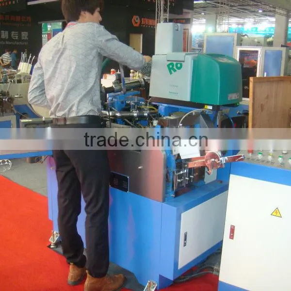 Paper Cup Machine/price of Paper Cup Making Machine(for Ice Cream) photo-2