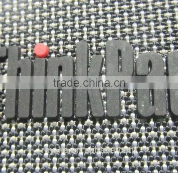 Plastic Embossed Logo photo-2