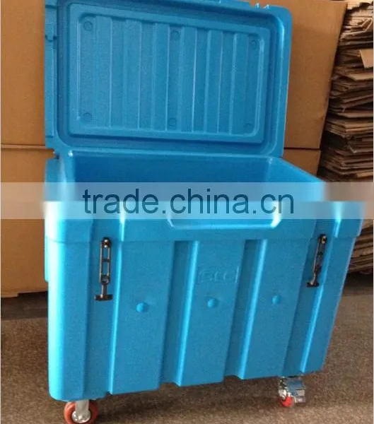 310L Container With Wheels for Dry Ice photo-2