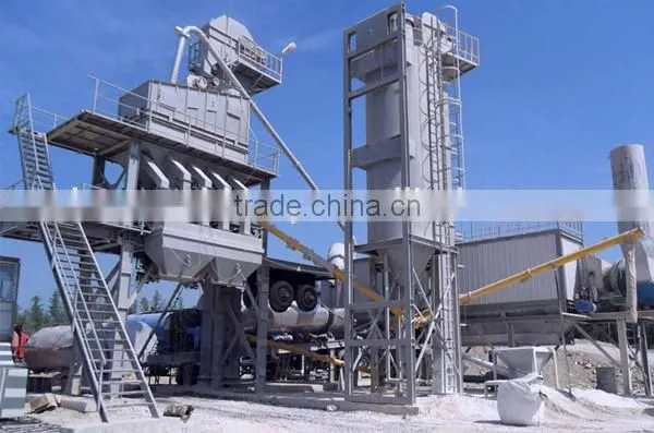 60T/H Asphalt DRUM Mix Plant LB750 FOR SALE With BEST Price photo-2