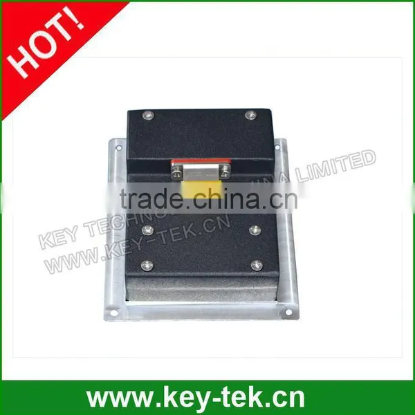 IP65 Dynamic Water Proof Red Phenolic Resin Mechanical Trackball Moudle photo-3