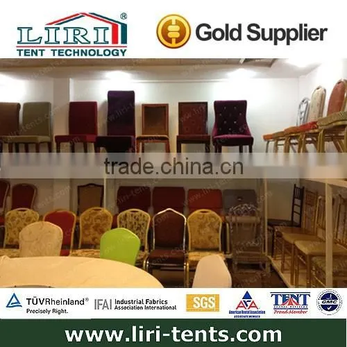Liri Tent Banquet Chairs for Tent Rental Business photo-5