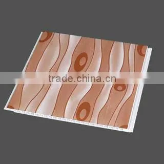 Printed Pvc Wall Panel Well Selling Pvc Ceiling Tile photo-4