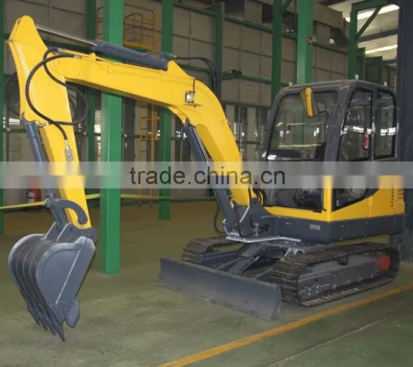 Mini Excavator Csr 45-7b