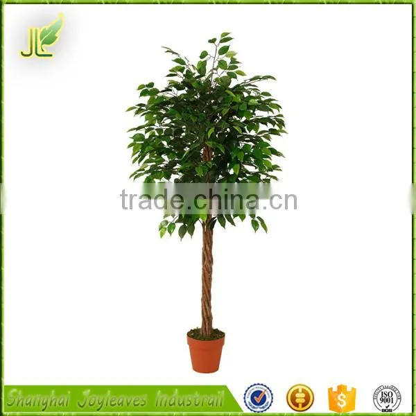 Oranmental Indoor High Simulation Artificial Banyan Tree for Home Decor photo-4