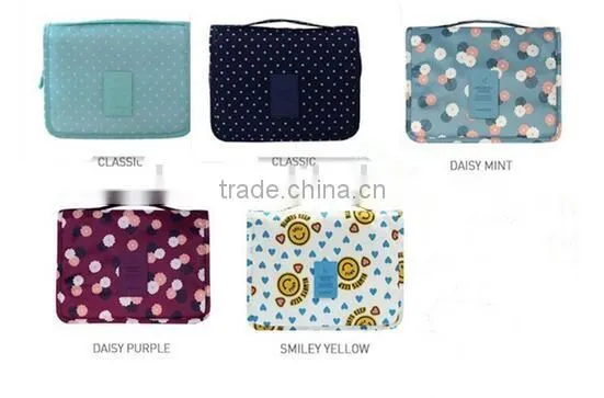 Man Woman & Kids Hanging Toiletries Bag for Travel or Home Quality Choice photo-3