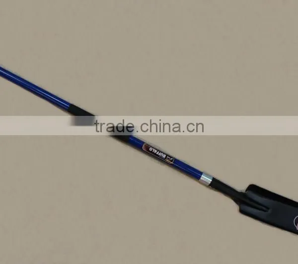 Trenching Shovel With Fiberglass Handle,handle Tools