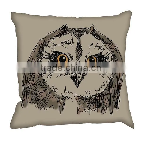 Beautiful Face Car Decorative Cushion Pillow photo-5