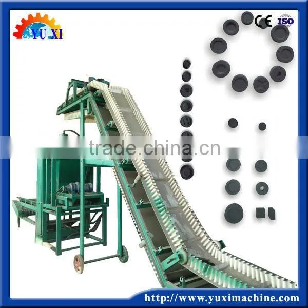 Coconut Natural Wood Hookah Charcoal Shisha Charcoal Briquette Machine Manufacturer photo-2