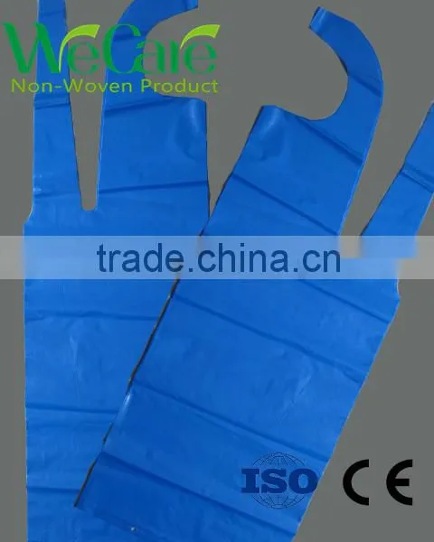 Disposable PE Apron, Disposable LEPE Apron, Disposable HDPE Apron photo-2