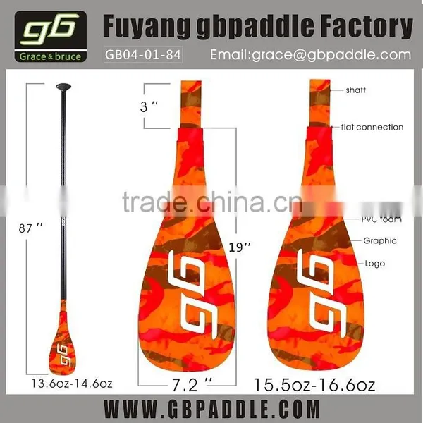 Carbon Stand up Paddle Wakeboard