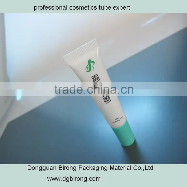 White Eco Lip Balm Tube for Lip Gloss