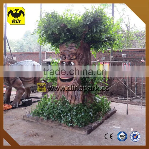 HLT Animatronic Artificial Talking Tree photo-3