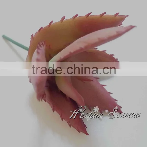 Real Touch Artificial Mini Succulent Plants Ornamental Plants for Decoration photo-6