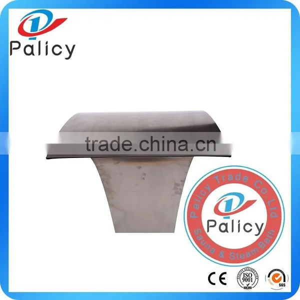 Made In China Stainless Steel 304 Artificial Waterfall For Gardens photo-4