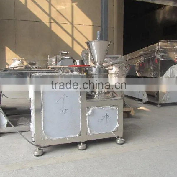 Chili Paste Collid Mill