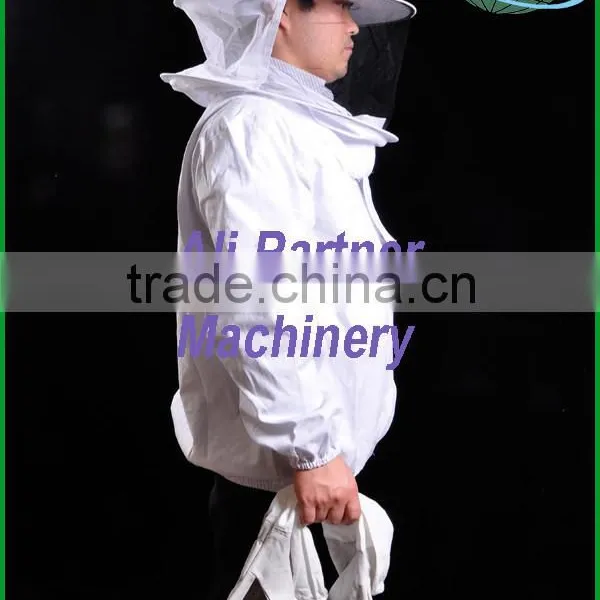 100% Cotton Bee Jacket With Various Colors and Sizes for Beekeepers photo-2