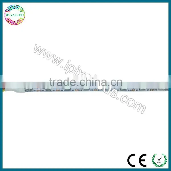 DC5V 14.4W/M Non-waterproof Double Data Line Addressable LED Strip photo-4