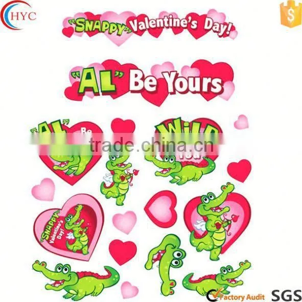 2015 Cheap Pvc Label Sticker,sticker Printing,round Scented Sticker photo-4