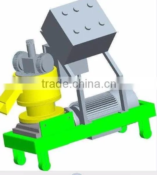 Manure Pellet Making Machine/Chicken Feed Pellet Machine/Pellet Machine photo-6