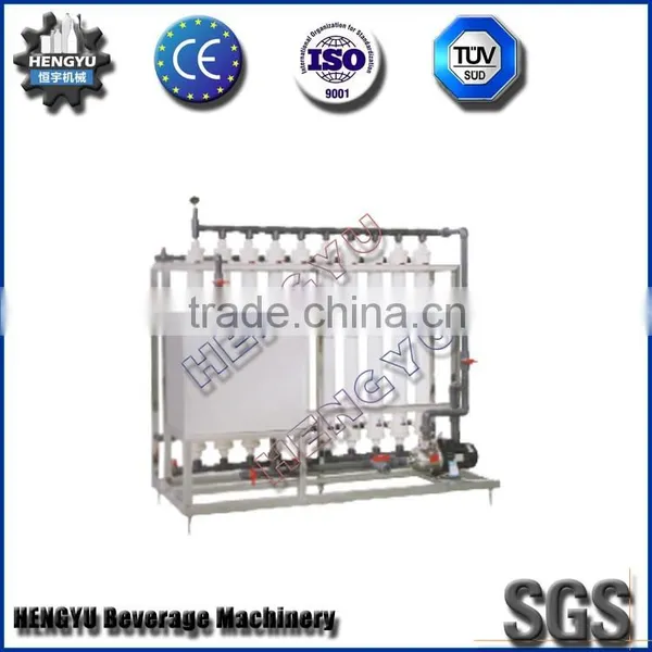 Hollow Fiber Ultrafiltration Device