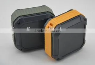 Wholesale Waterproof Wireless Bluetooth Mini Speaker With Usb sd Card. photo-2