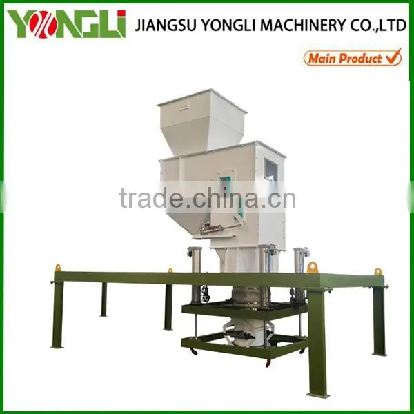 High Working Efficiency Flour Packaging Machine photo-4