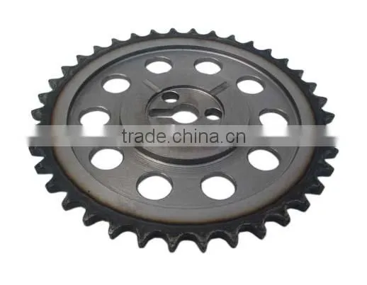 Wave 100 Sprocket And Chain Sets Sprocket Split photo-3
